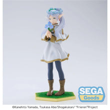 Sega Goods: Frieren Beyond Journeys End Luminasta - Frieren Flower Garden