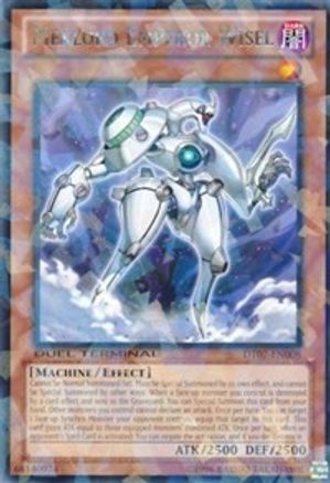 Meklord Emperor Wisel [DT07-EN008] Rare