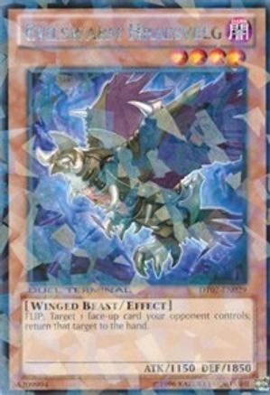 Evilswarm Hraesvelg [DT07-EN029] Rare