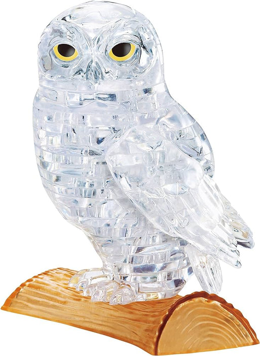 Crystal Puzzle: Owl