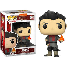 Funko: Legend of Korra - Mako 763 Pop!