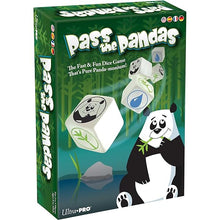 Pass the Pandas