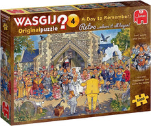 Wasgij? Retro Original 4 A Day to Remember