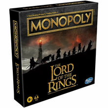 Monopoly Lord of the Rings