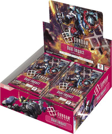 Gundam TCG: Dual Impact [GD02] (Booster Box)