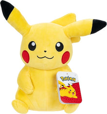 Pokemon: 12" Plush Pikachu