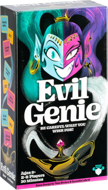 Evil Genie