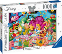 Ravensburger: Disney Moments Alice in Wonderland 1000pc