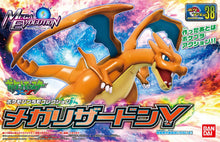 Pokemon Model Kit Mega Charizard Y