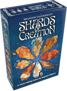 Brandon Sanderson's Shards of Creation