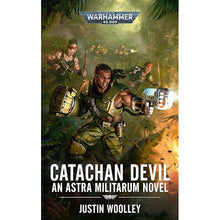 Catachan Devil: An Astra Militarum Novel (PB)