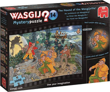 Wasgij? Mystery 14 The Hound of Wasgijville!