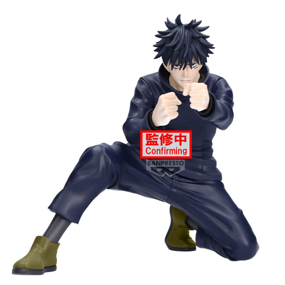 Banpresto: Jujutsu Kaisen - Maximatic - Megumi Fushiguro