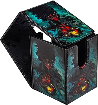 MTG: Alcove Flip Deck Box LOTR - Frodo