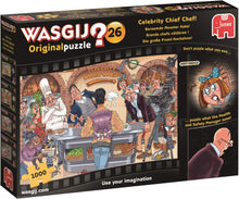 Wasgij? Original 26 Celebrity Chief Chef
