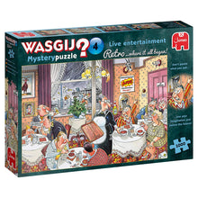 Wasgij? Retro Mystery 4 Live Entertainment