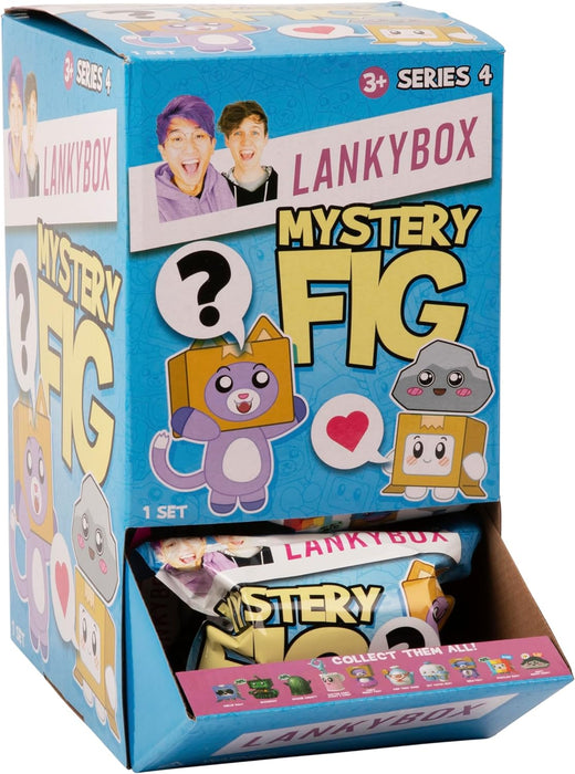LankyBox: Mystery Figures Series 4 Blind Pack