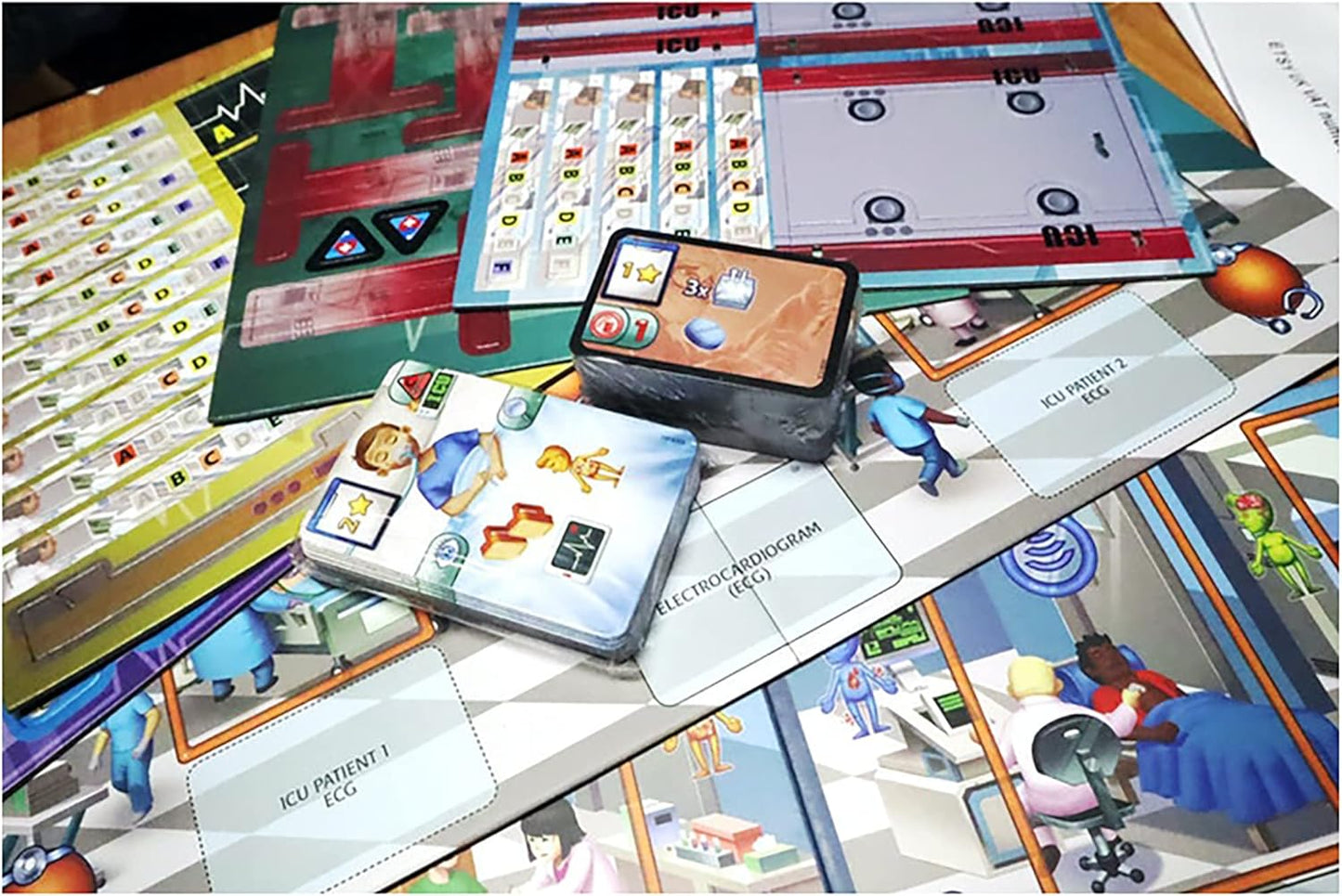 Rush M.D. ICU (Expansion)