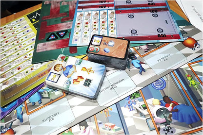 Rush M.D. ICU (Expansion)