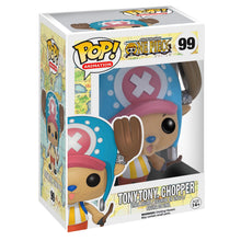 Funko: One Piece - Chopper 99 (Flocked) Pop!