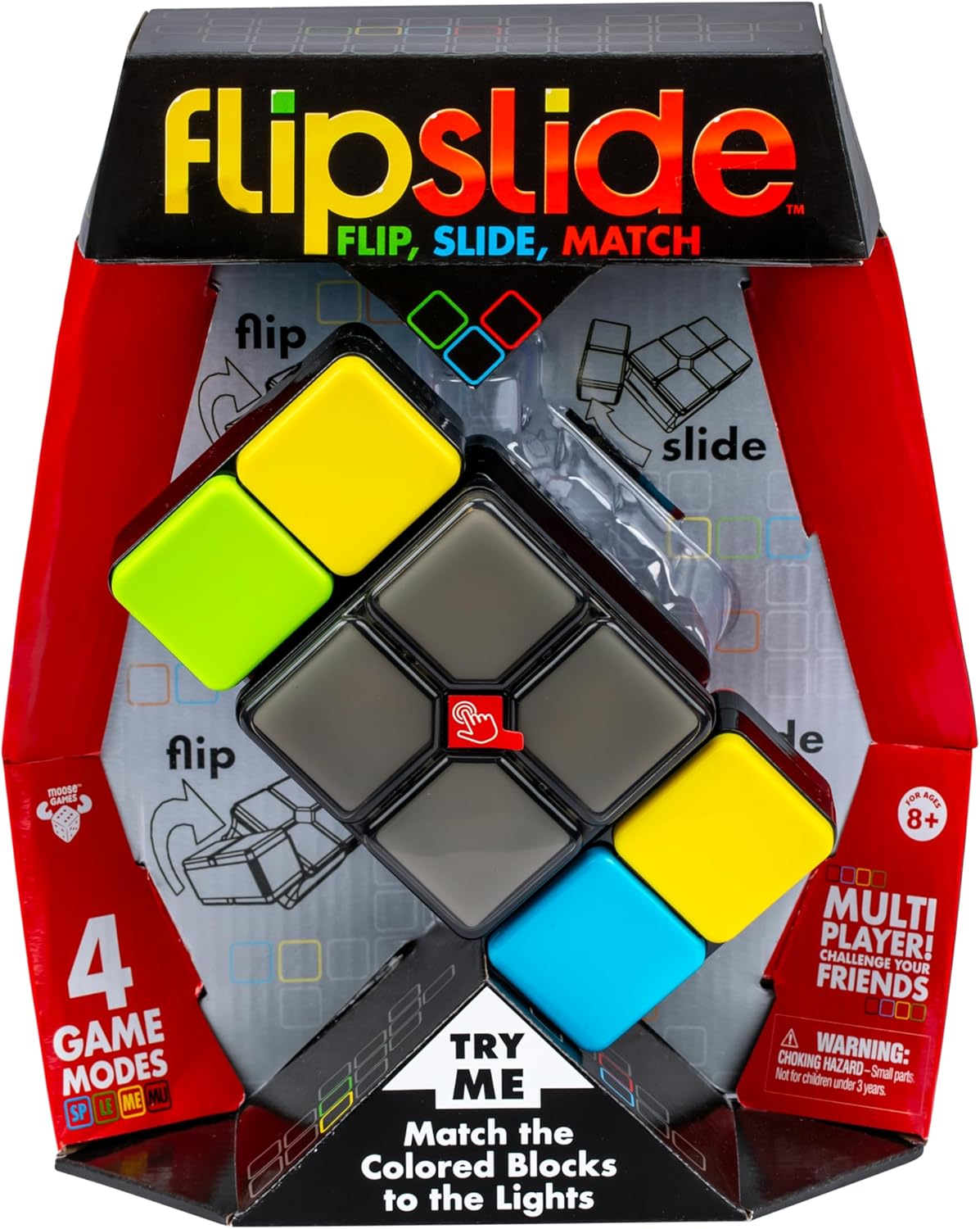 FlipSlide Electronic