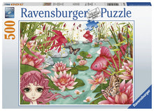 Ravensburger: Minus Pond Daydreams 500pc