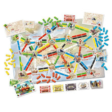 Ticket to Ride: First Journey Europe