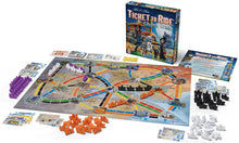 Ticket To Ride: Ghost Train