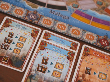 Ticket to Ride: Map Collection Volume 8 Iberia & South Korea (Expansion)