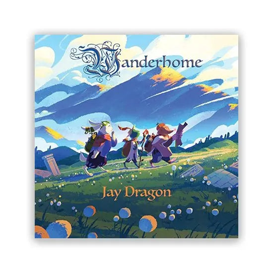 Wanderhome RPG - Softcover
