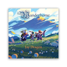 Wanderhome RPG - Softcover