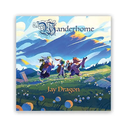 Wanderhome RPG - Softcover