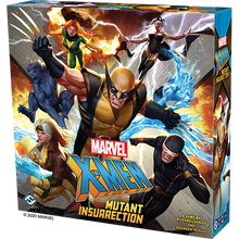 Marvel X-Men Mutant Insurrection