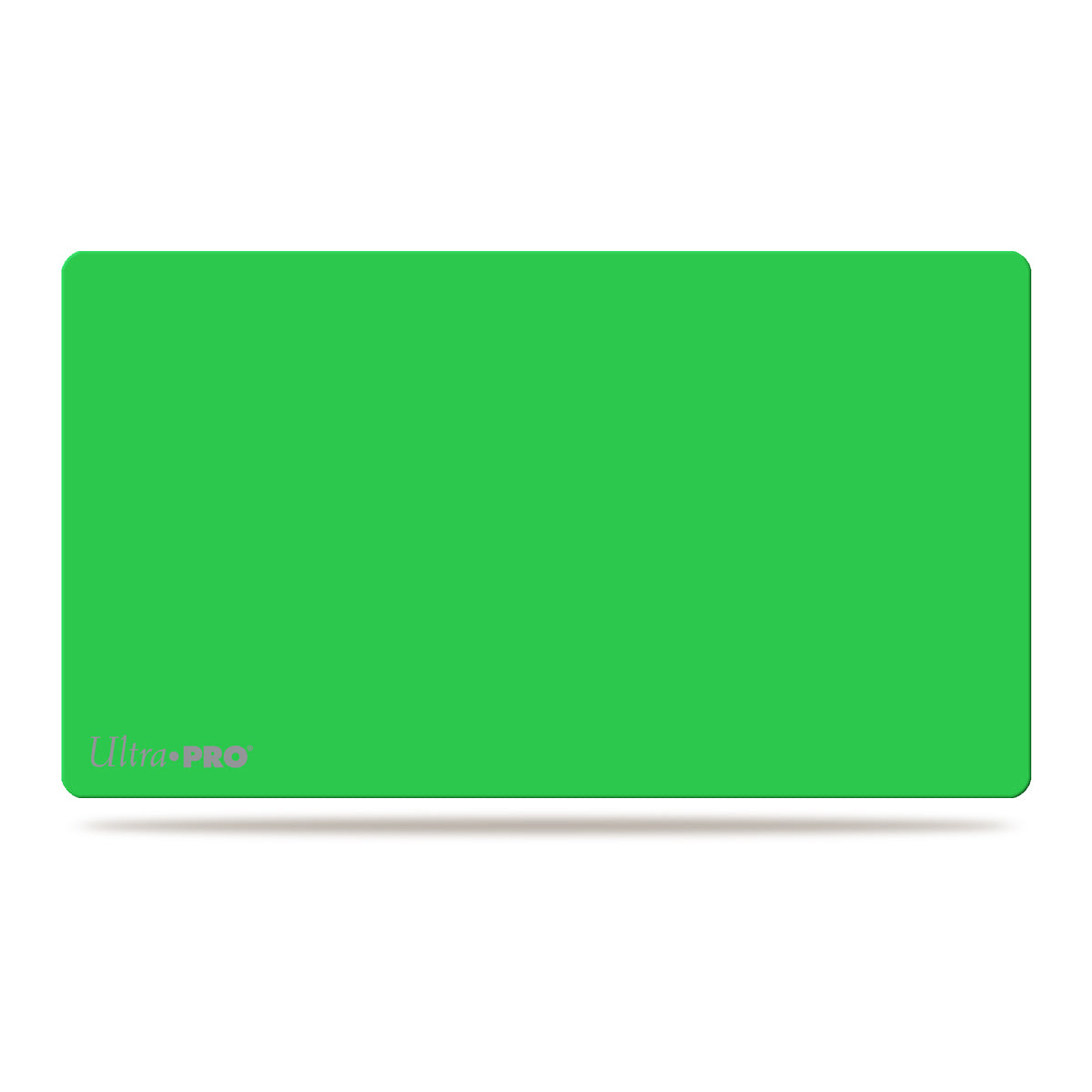 Ultra Pro: Solid Lime Playmat