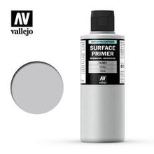 Vallejo: Surface Primer 200ml Grey