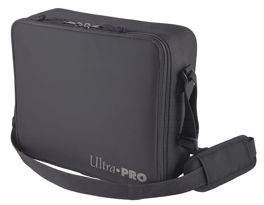 Ultra Pro: Deluxe Gaming Case (Black)