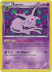 Espeon (BW92) [Black & White: Black Star Promos]