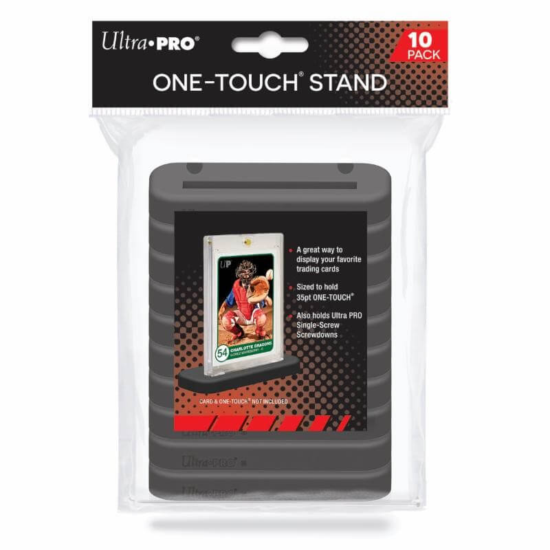 Ultra Pro: One Touch Stand - 35pt 10 pack