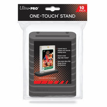 Ultra Pro: One Touch Stand - 35pt 10 pack
