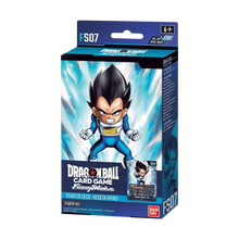 Dragon Ball Super Card Game: Fusion World Starter Deck - Vegeta (Mini) FS07