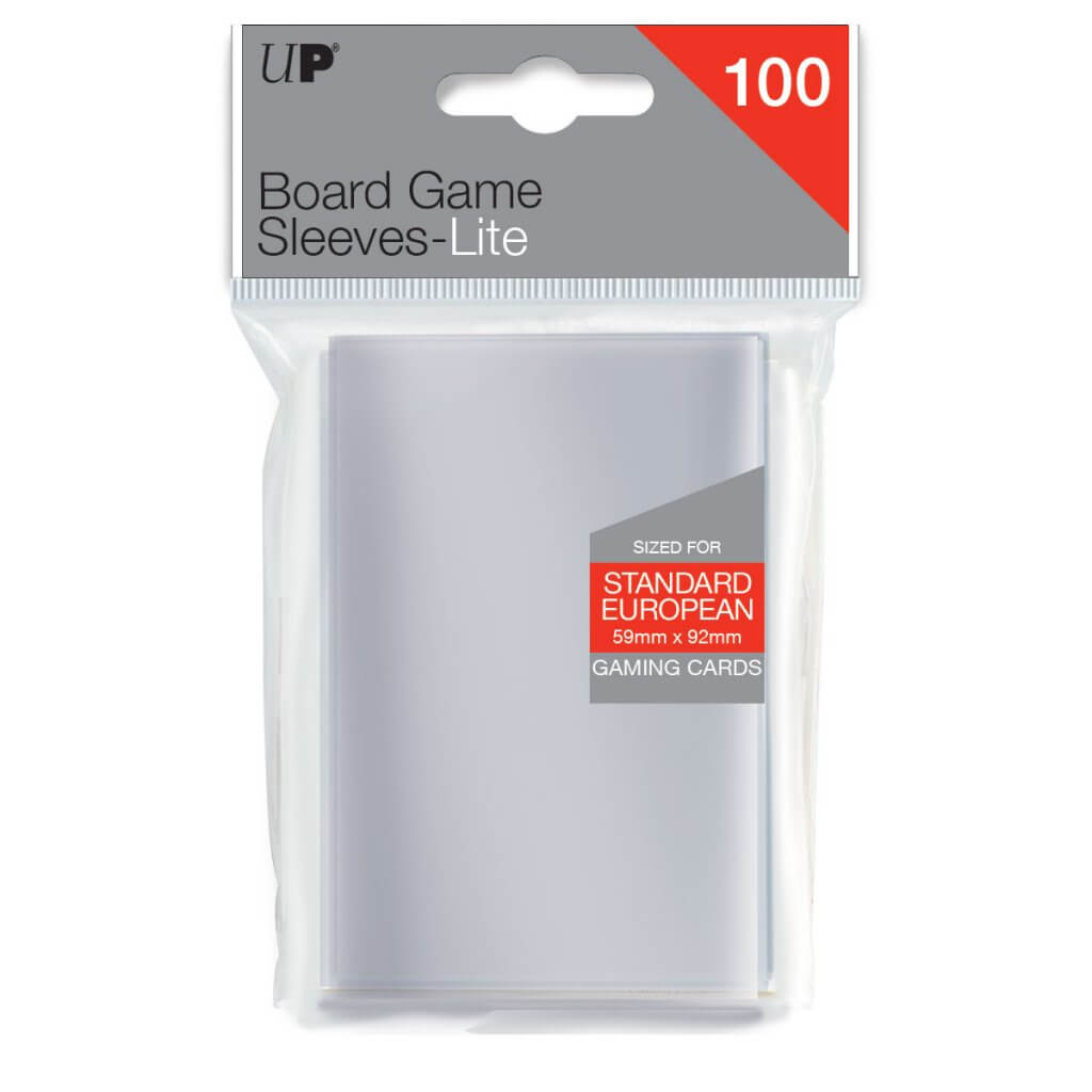 Ultra Pro: Board Game Sleeves 59mm x 92mm