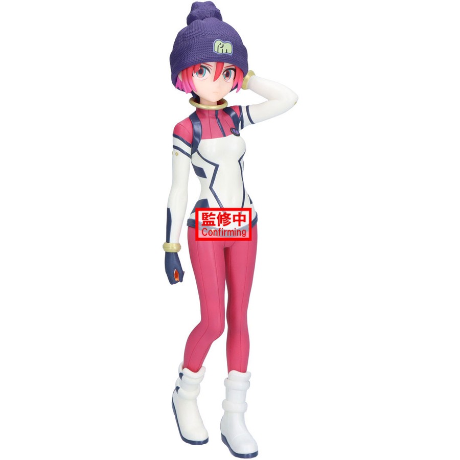 Banpresto: Mobile Suit Gundam Gquuuuuux - Amate Yuzuriha (Pilot Suit Ver.)