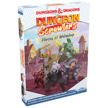 Dungeons & Dragons: Dungeon Scrawlers - Heroes of Waterdeep