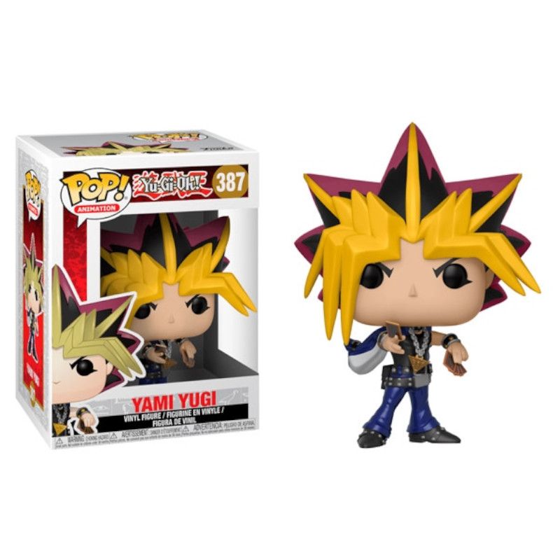 Funko: Yu-Gi-Oh! - Yami Yugi Pop! 387 Pop!