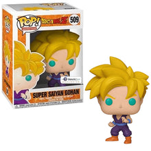 Funko: Dragon Ball Z - Super Saiyan Gohan 509 Pop!