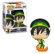 Funko: Avatar The Last Airbender - Toph 537 Pop!