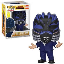 Funko: My Hero Academia - All for One 609 Pop!