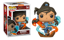 Funko: Legend of Korra - Korra 761 Pop!