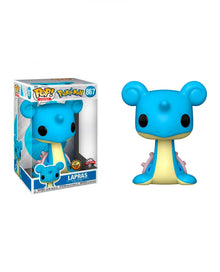 Funko: Pokemon - Lapras 10" 867 Pop!