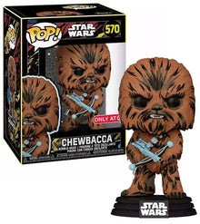 Funko: Star Wars - Chewbacca 570 Pop!